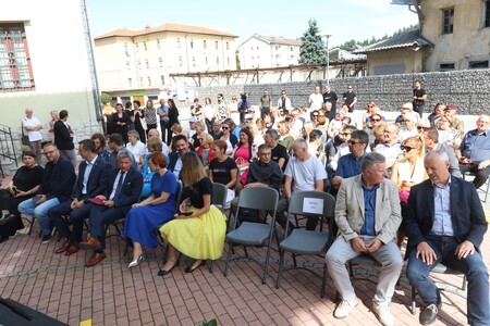 Odprtje novih prostorov Notranjskega muzeja 05 Foto Ljubo Vukelič